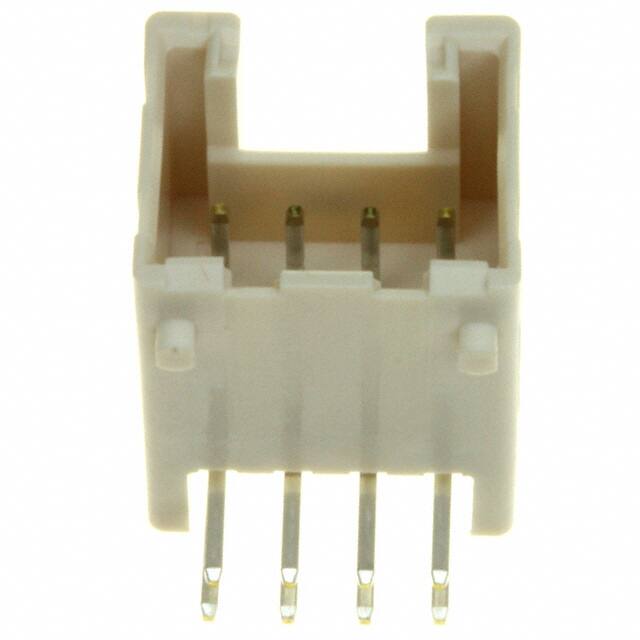 S08B-PUDSS-1(LF)(SN) JST Sales America Inc.  Headers Male Pins